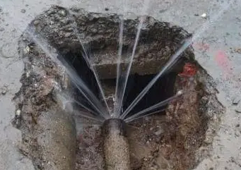 潮州漏水检测多少钱