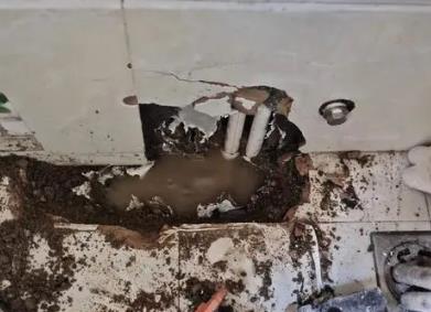 潮州漏水检测电话